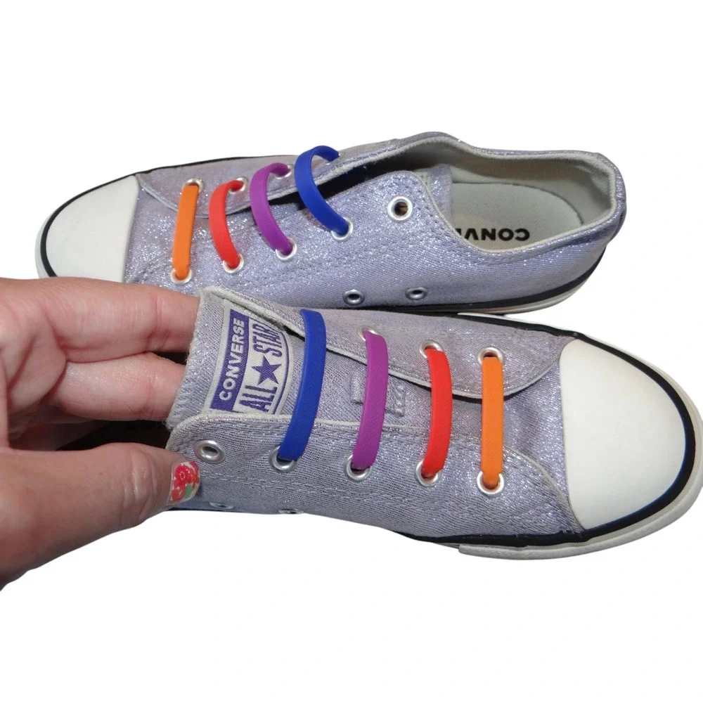 Converse‎ All Star Sparkle Sneakers - Stylish Casual Shoes